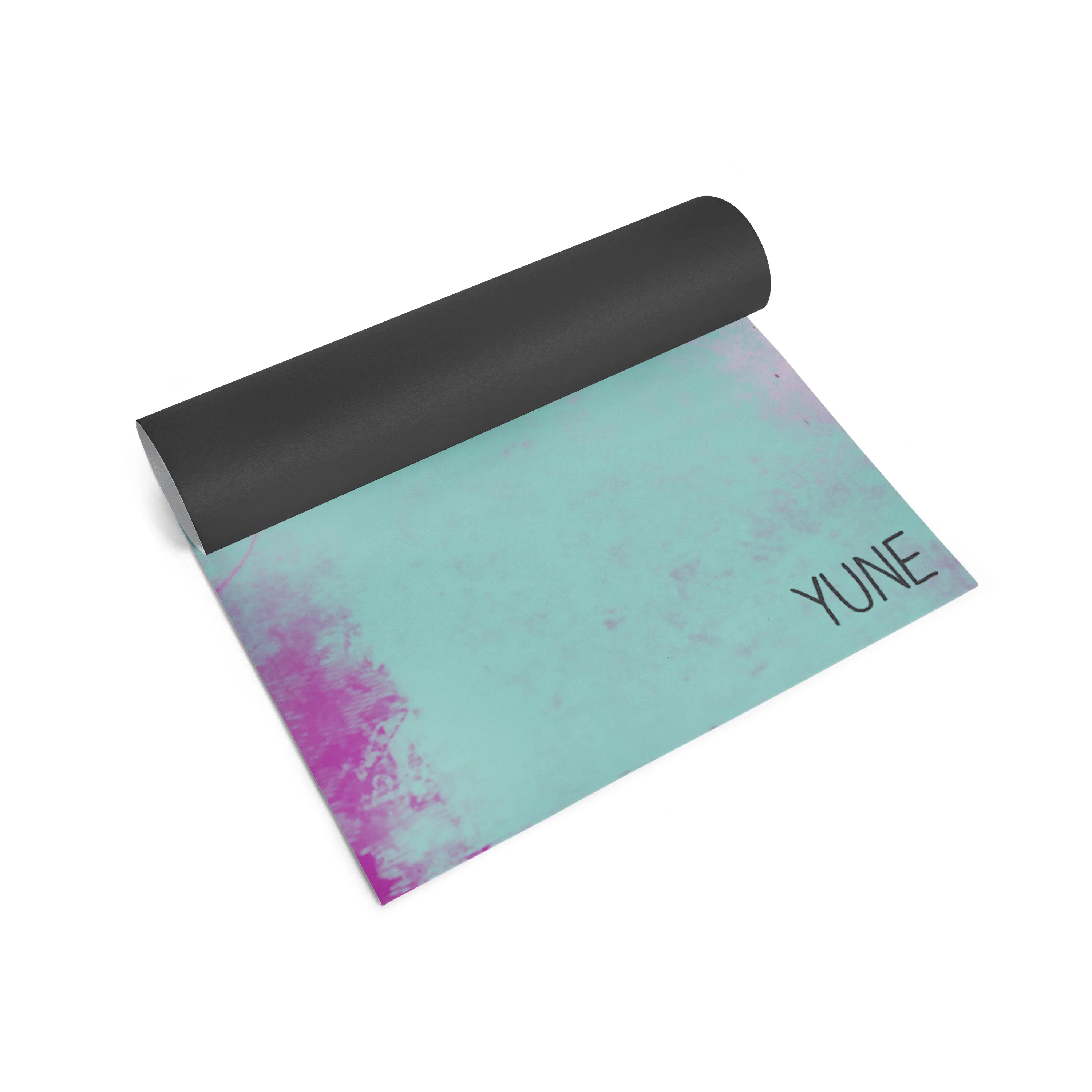 Pisces Yoga Mat – Non-slip, Cushioned, Ocean-inspired Design For Studio, Home & Outdoor Practice