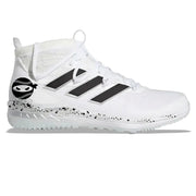 "Pitching Ninja III" Adidas Adizero Afterburner 8 NWV Turf Shoes