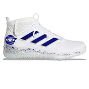"Pitching Ninja III" Adidas Adizero Afterburner 8 NWV Turf Shoes