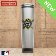 Pittsburgh Pirates Dugout Mug® | Stainless Steel Baseball Bat Mug