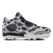 "Poison Elephant" Jordan 3 Retro MCS Cleats