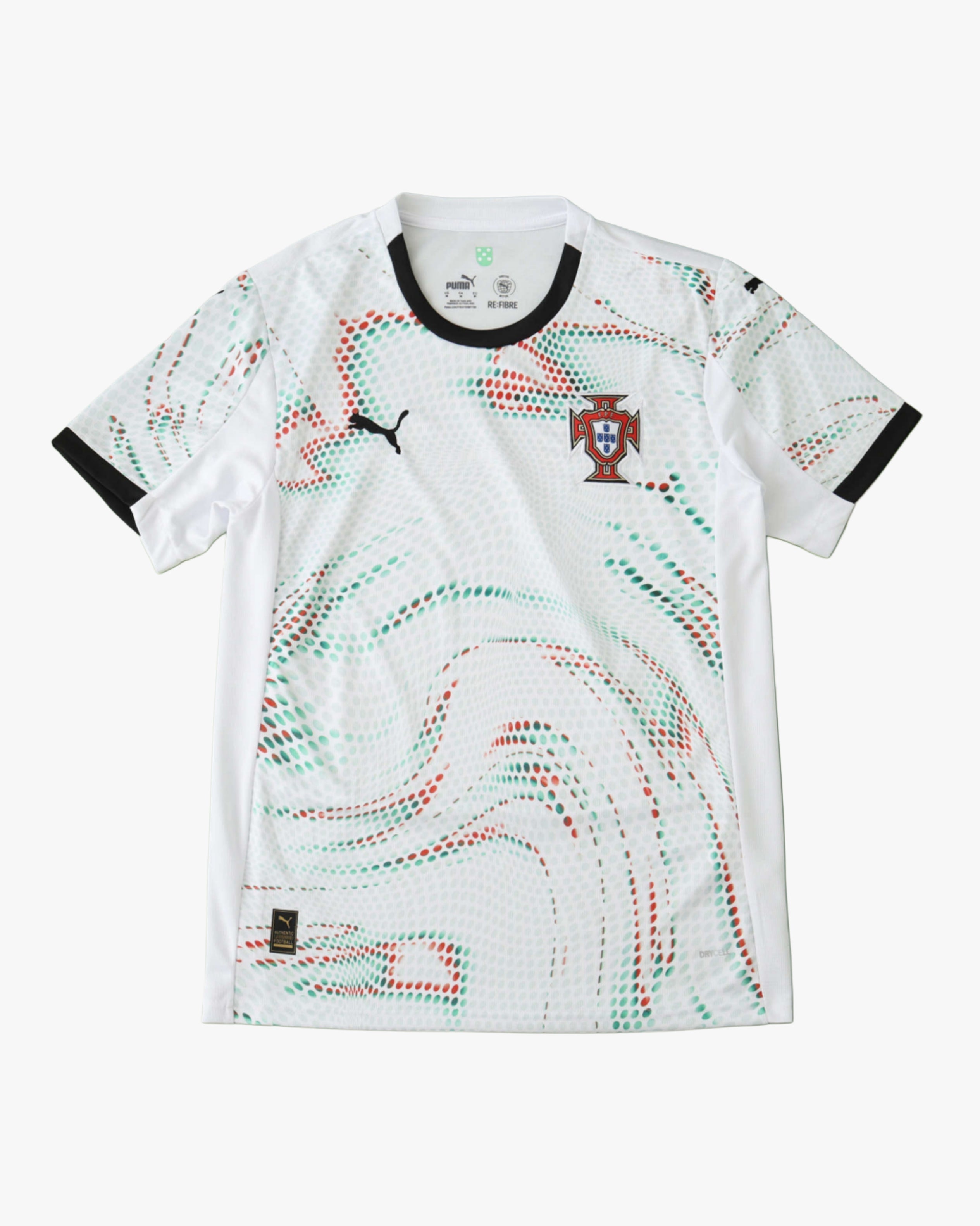 Portugal Away 2025/26 Jersey