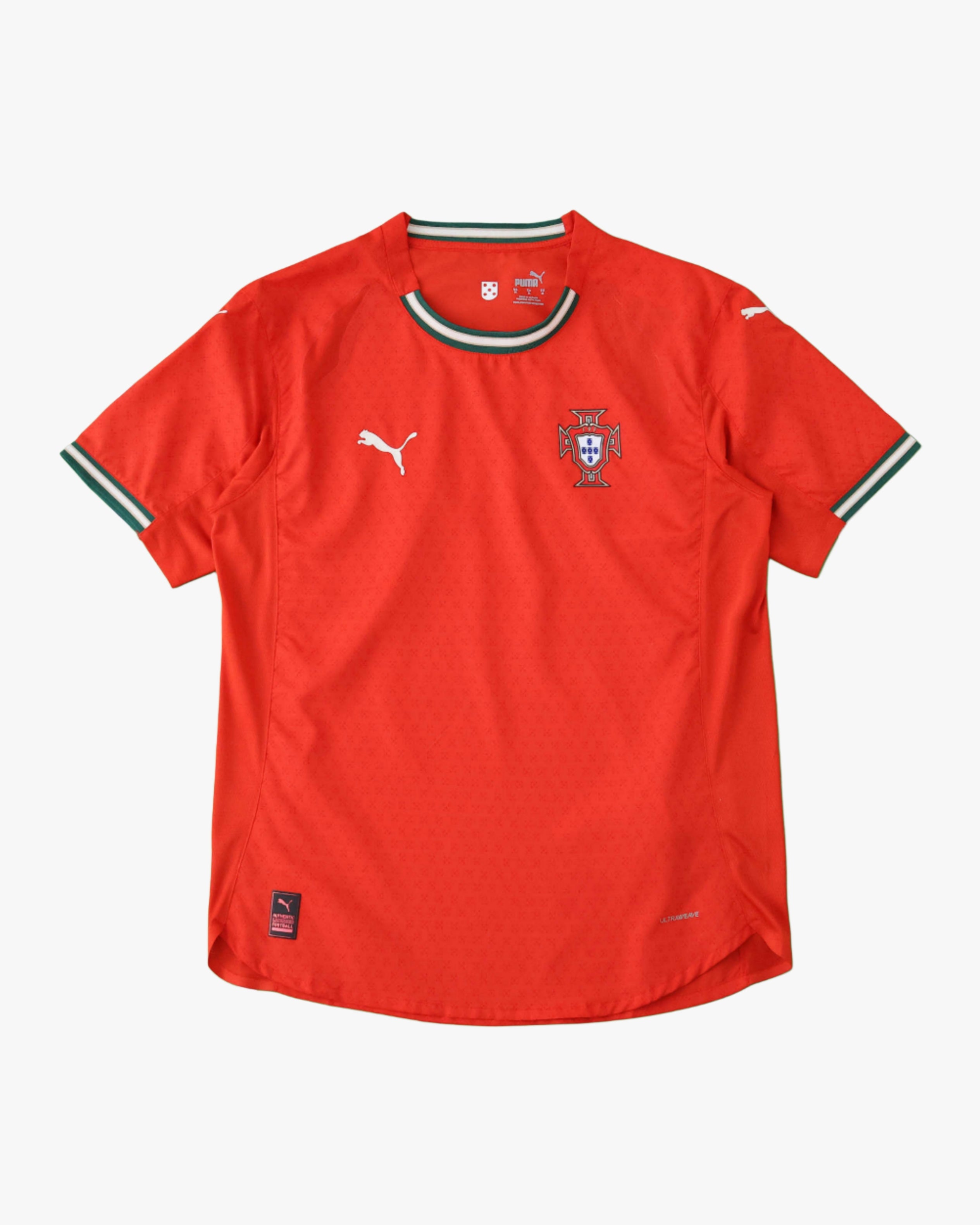 Portugal Home 2025/26 Jersey