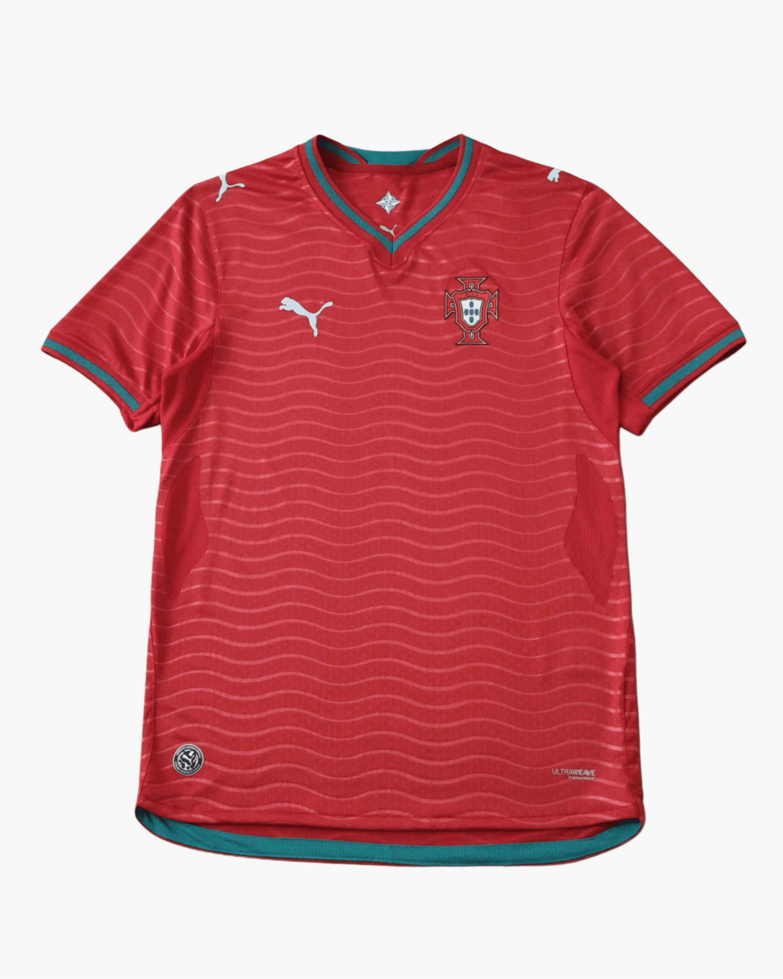 Portugal Home 2025/26 Jersey