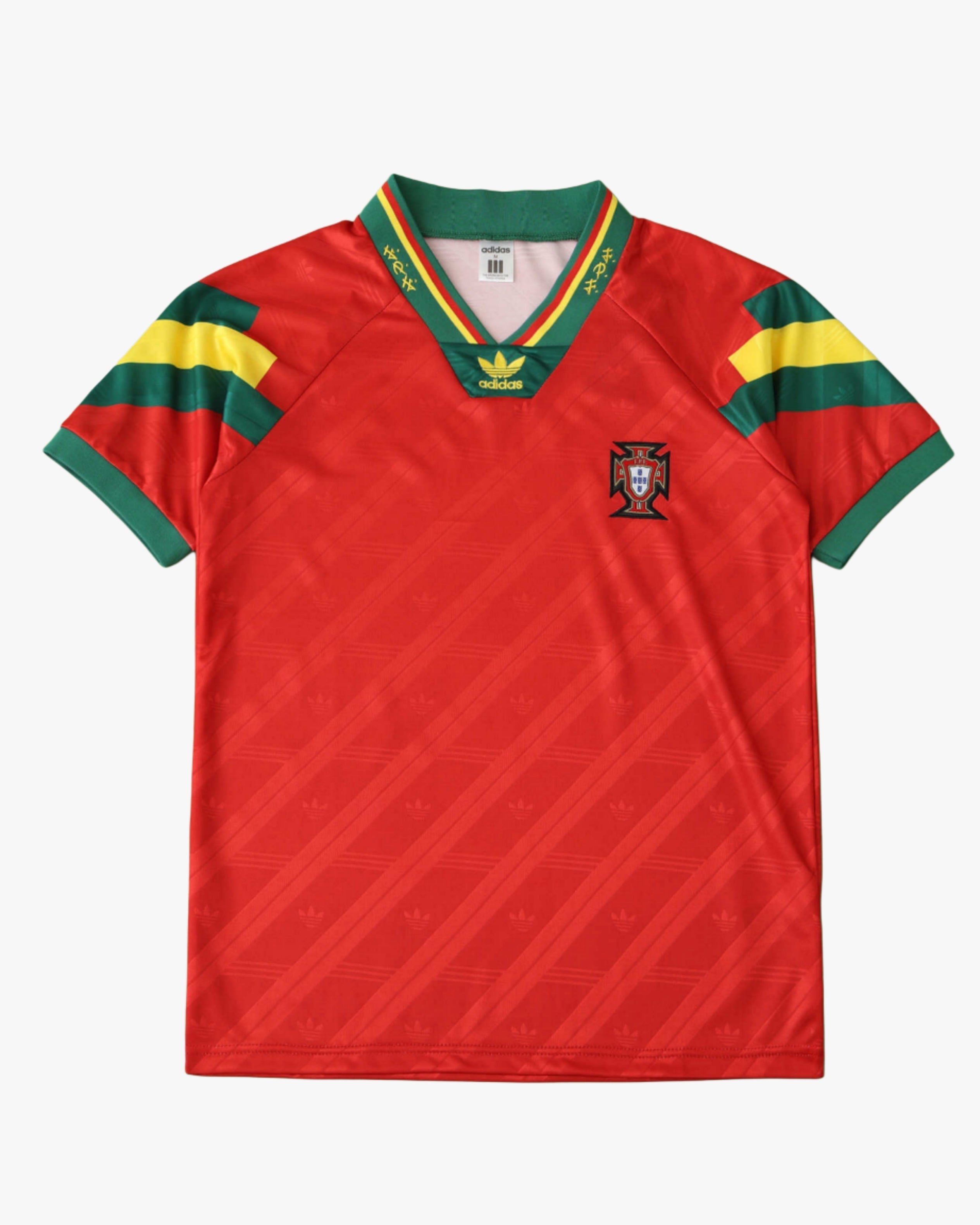 Portugal Retro Home 1992/93 Jersey