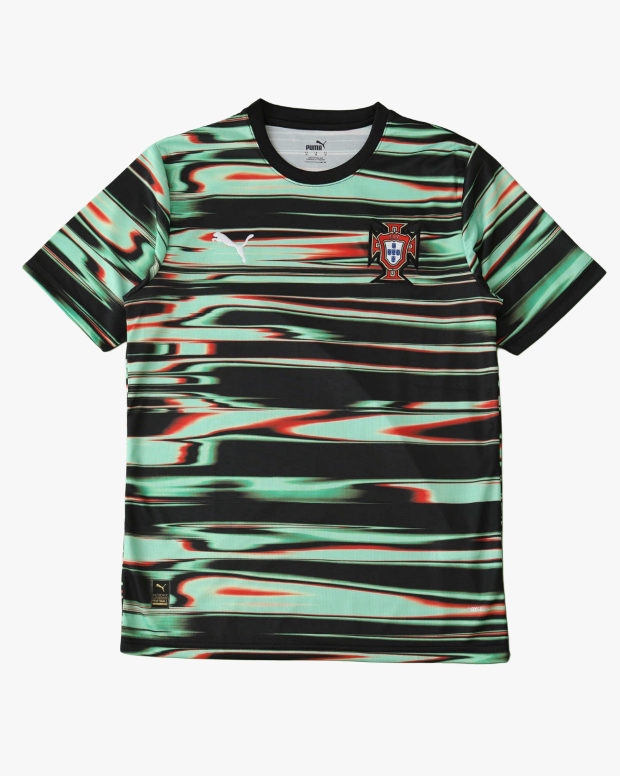 Portugal Training 2025/26 Jersey
