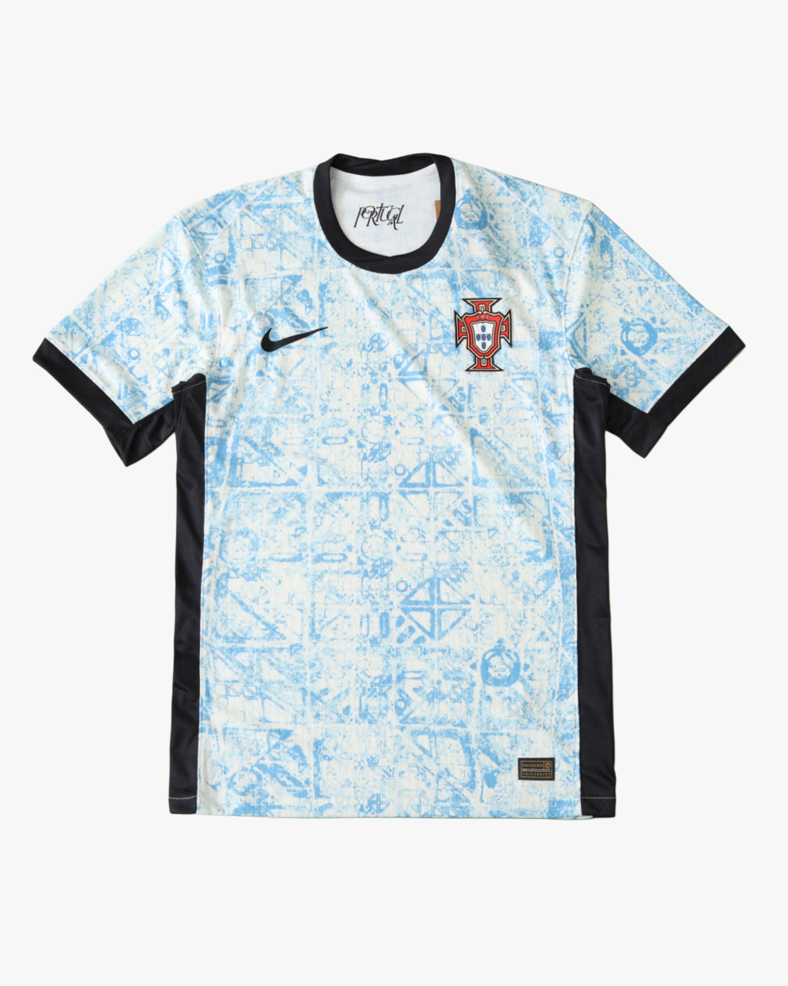 Portugal UEFA Away 2024/25 Jersey