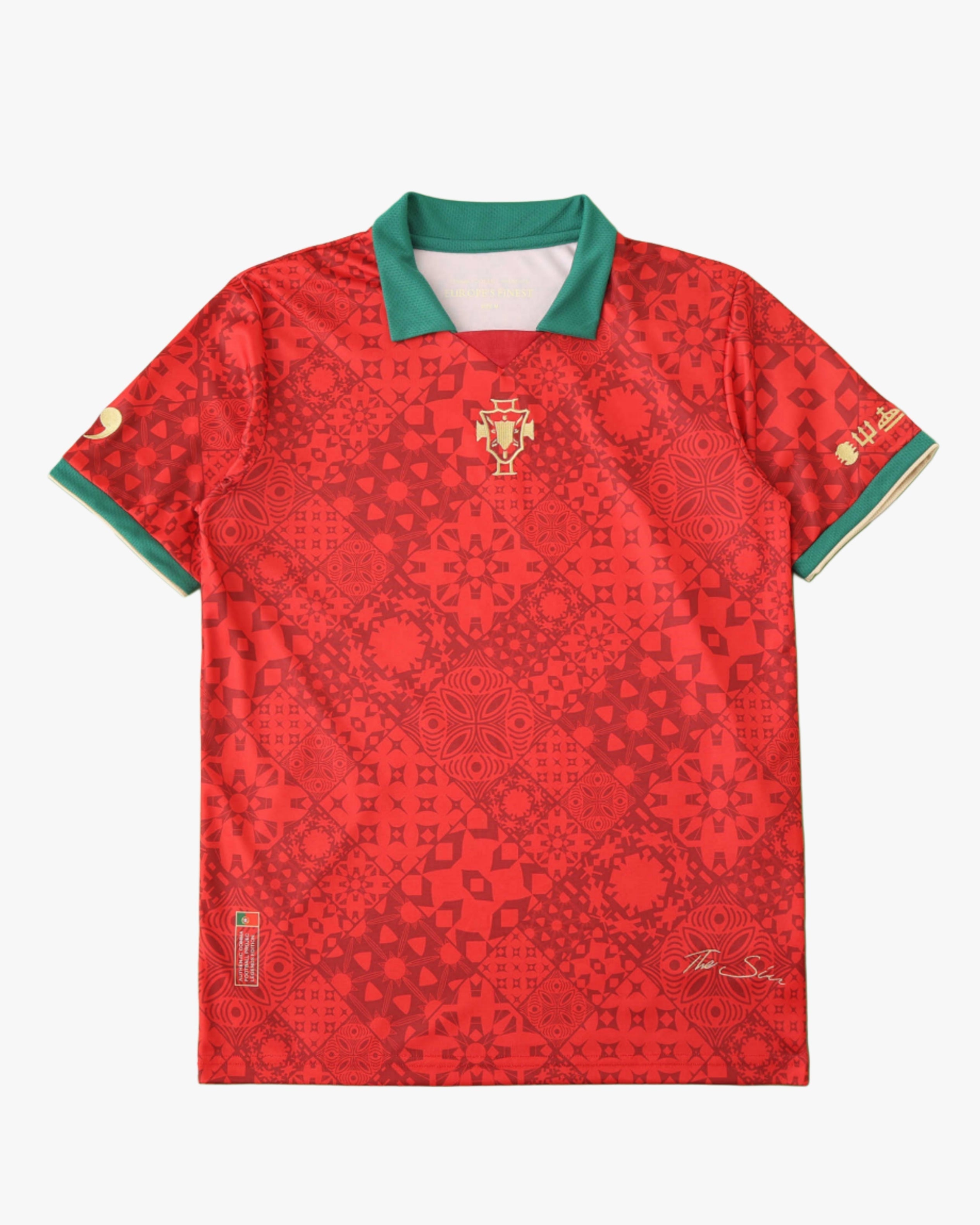 Portugal x The Siu Away Premium Kit
