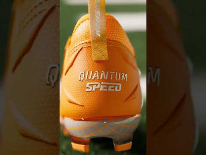 Phenom Elite Quantum Speed 2.0 Football Cleats - Team Colors - White or Black