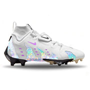 "Prismatic" Nike Vapor Edge 360 DT 96 'Diamond Turf' Cleats