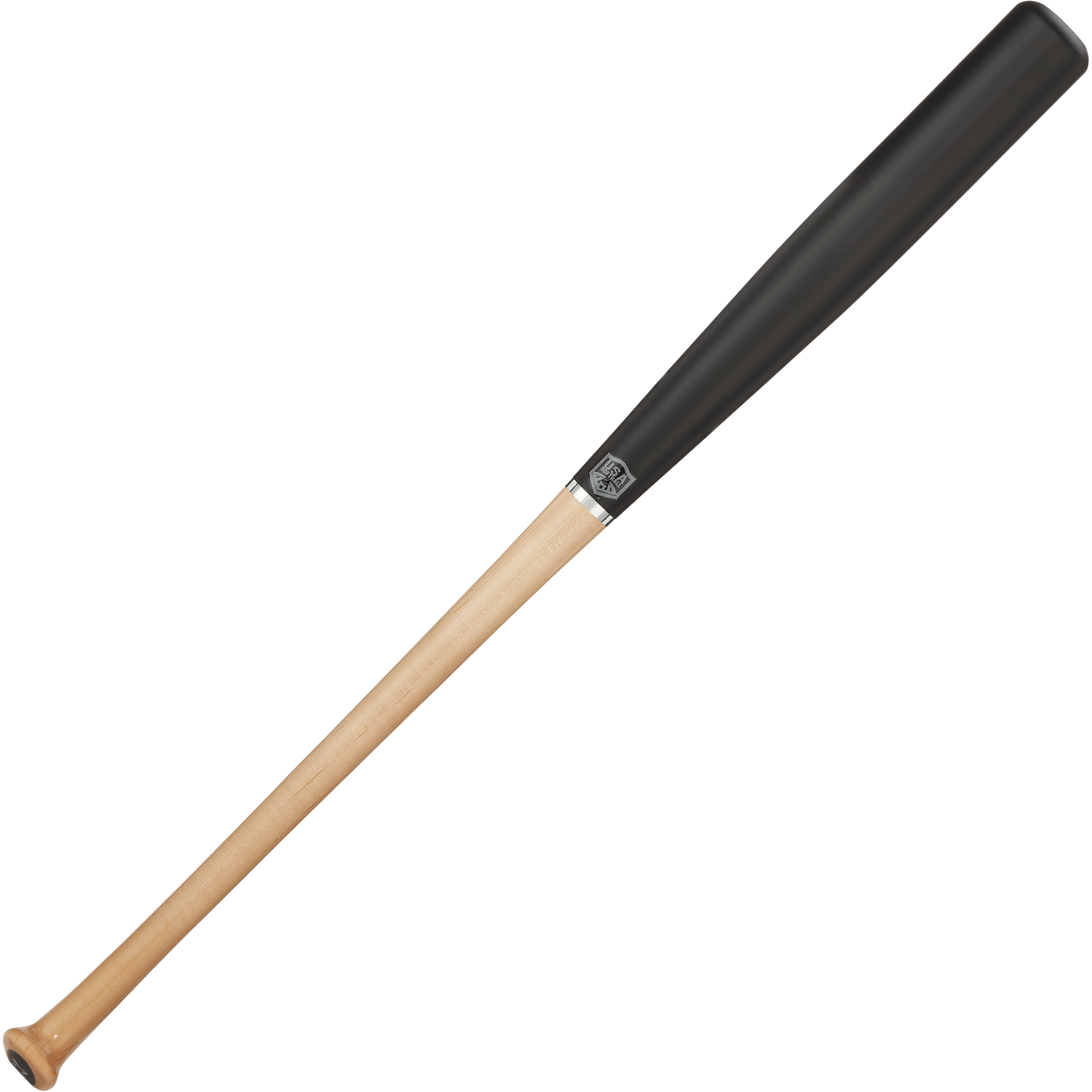 Pro Hard Maple Wood Slowpitch Softball Bat Usa/asa