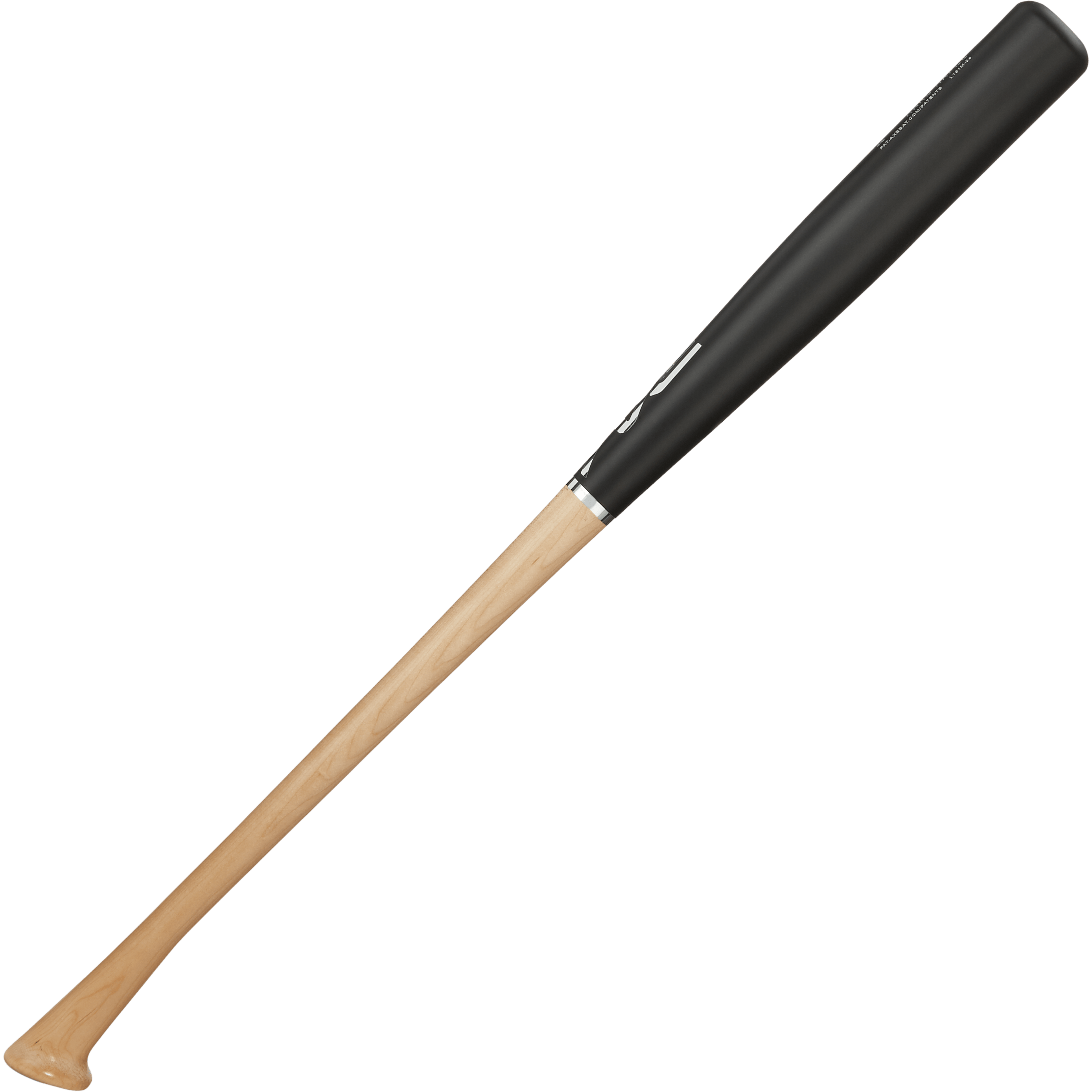Pro Hard Maple Wood Slowpitch Softball Bat Usa/asa