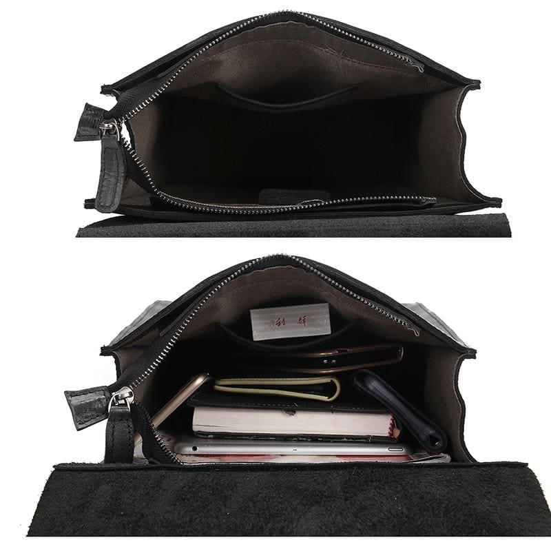 The Unn Backpack | Vintage Leather Backpack - STEEL HORSE LEATHER, Handmade, Genuine Vintage Leather