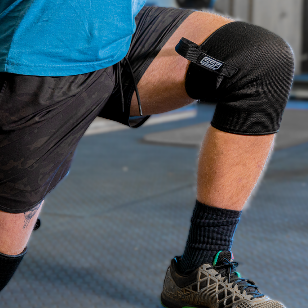 Knee Sleeves (3-Ply Pull Tab / Easy on and off)