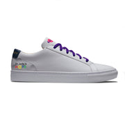 "Purple Eagle Shoes For St. Jude" FootJoy Court Shoes