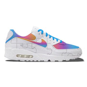 "Puzzle Gradient" Nike Air Max 90 Shoes