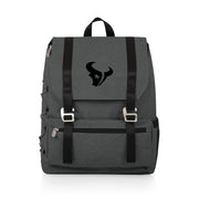 Houston Texans On The Go Traverse Backpack Cooler