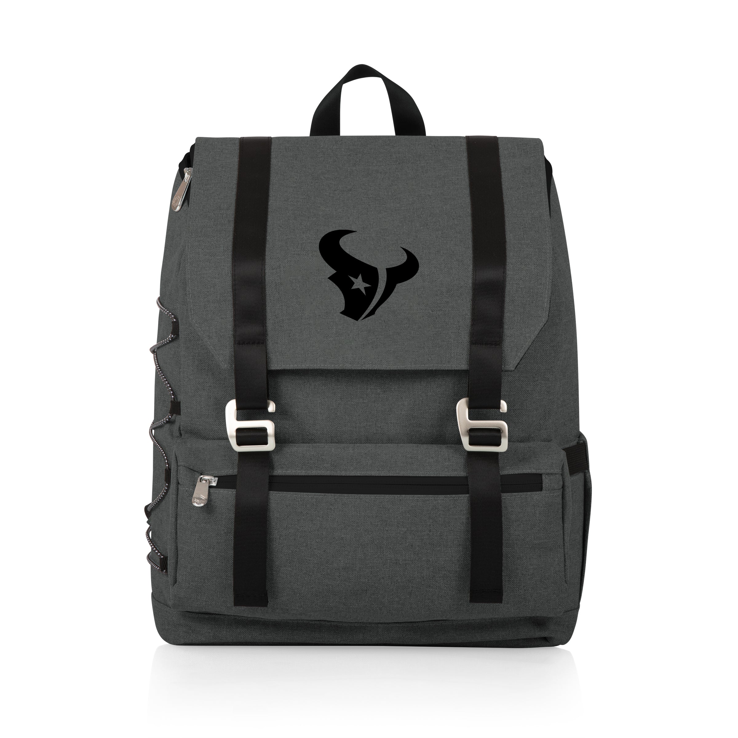 Houston Texans On The Go Traverse Backpack Cooler