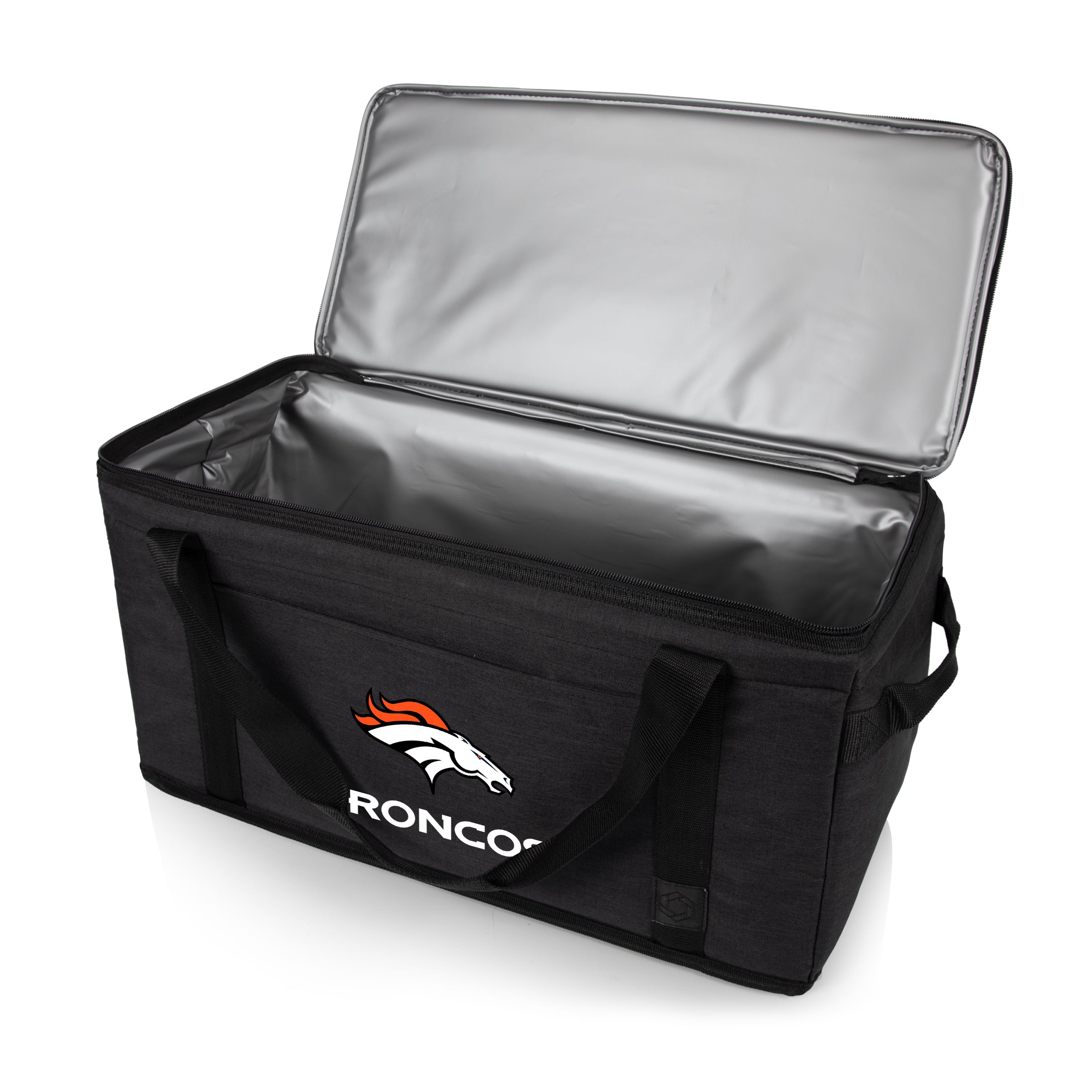 Denver Broncos 64 Can Collapsible Cooler