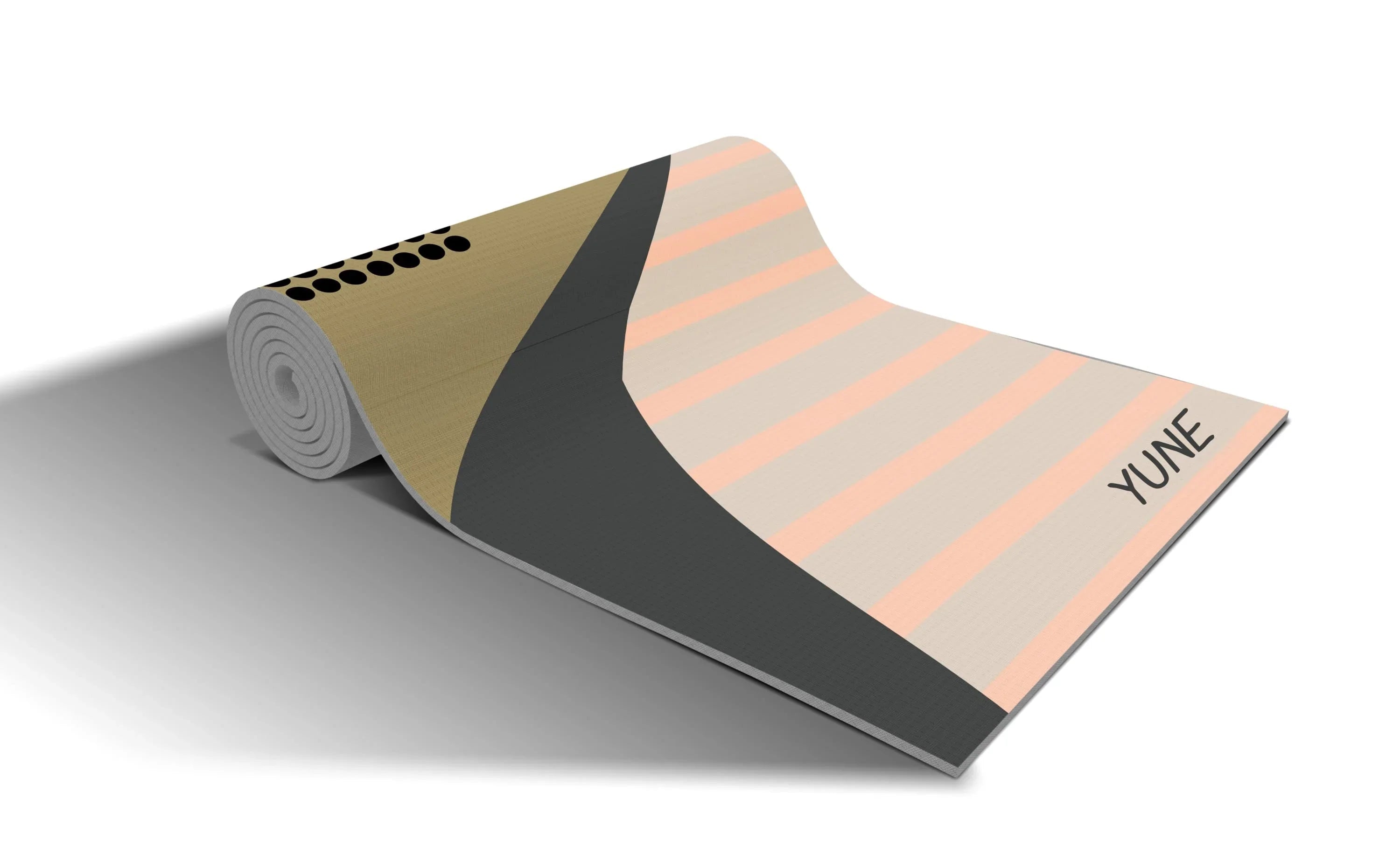 Ra88 Trekk Travel Yoga Mat