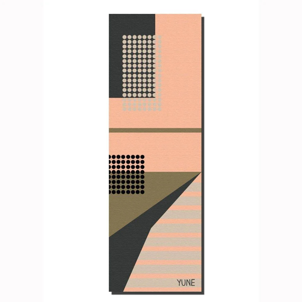 Ra88 Yoga Mat – Non-slip Grip, Cushioned Support & Constellation-inspired Design