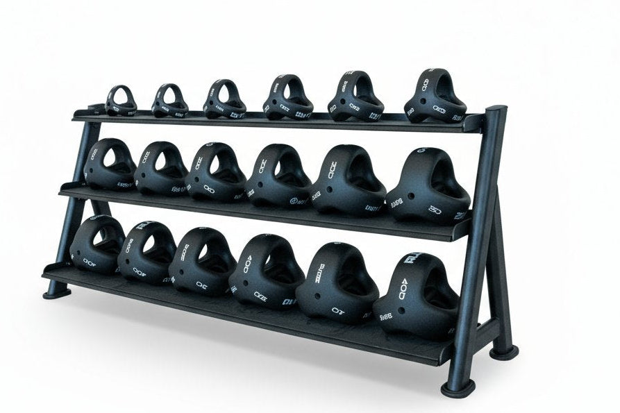 Echelon Strength Multifunctional Dumbbells