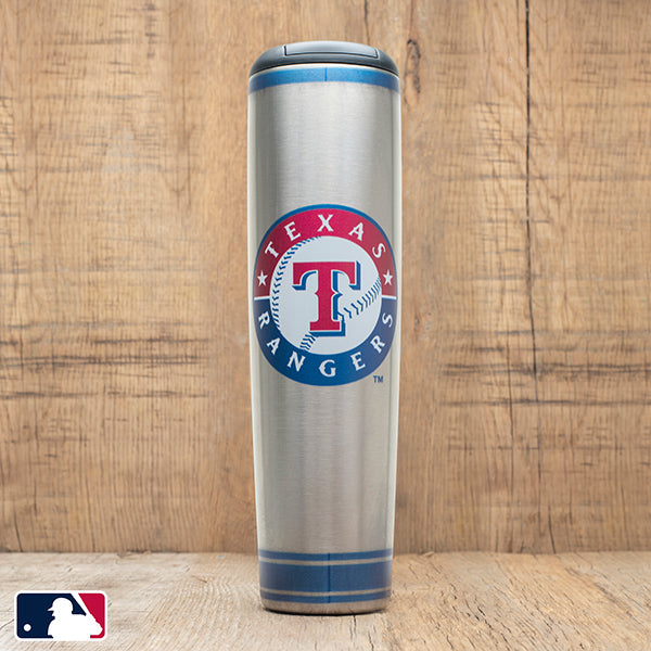 Choose Your MLB Team Logo Dugout Mug® | Stainless Steel Baseball Bat Mug
