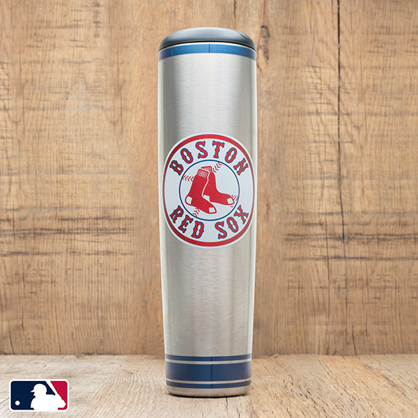 Choose Your MLB Team Logo Dugout Mug® | Stainless Steel Baseball Bat Mug