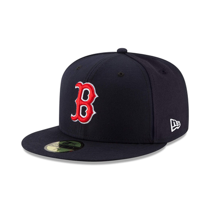 Boston Red Sox 59FIFTY On-Field Game Hat