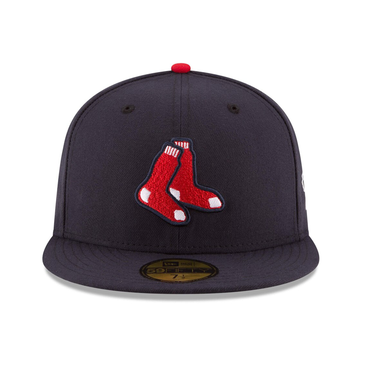 59Fifty Authentic Collection Boston Red Sox Alternate On-Field Hat