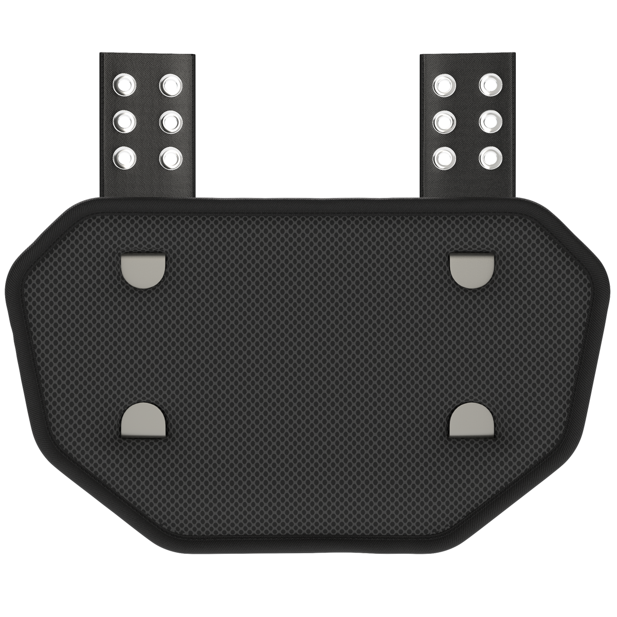 Phenom Elite Football Back Plate - Warhawk
