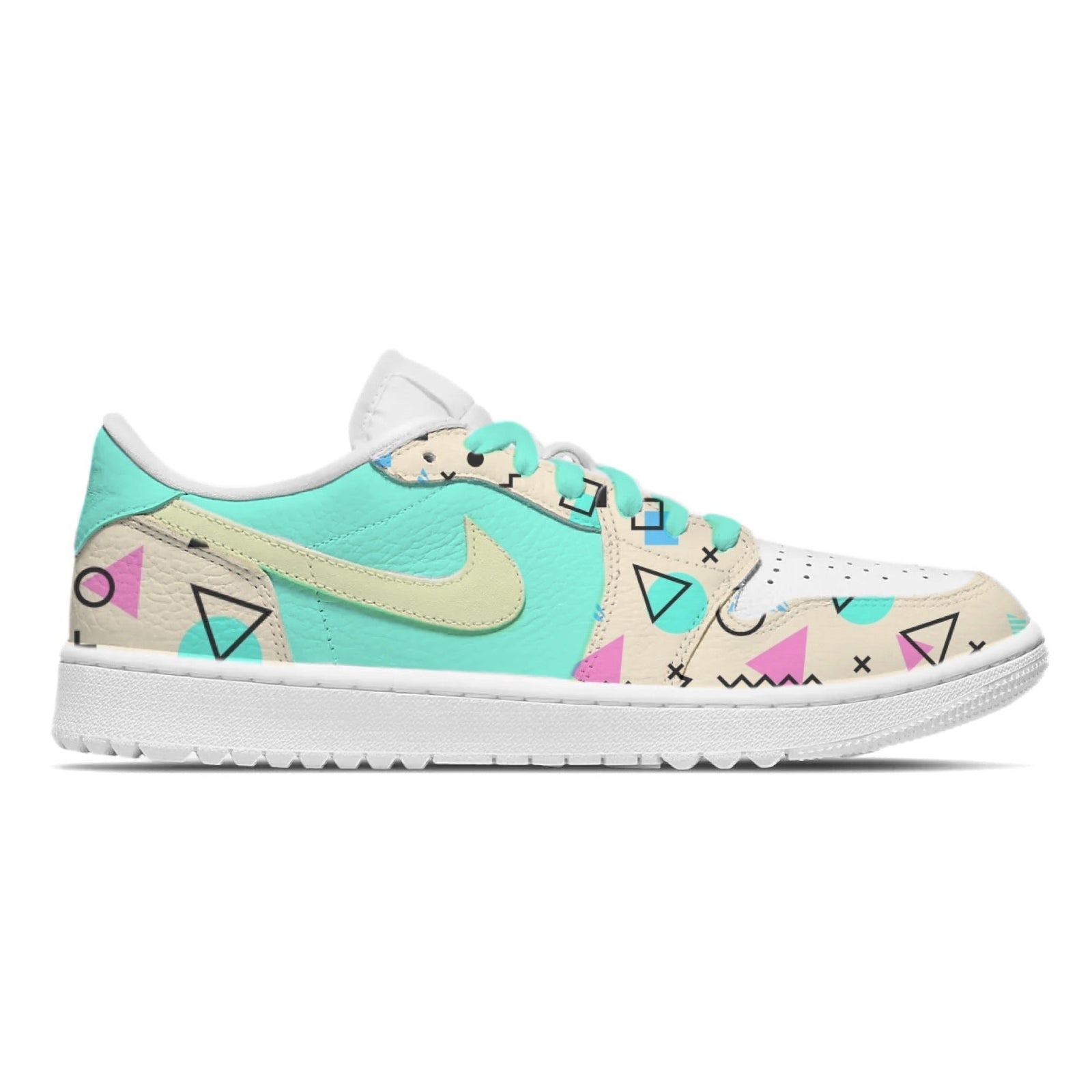 "Retro ‘90s" Jordan 1 Golf Shoes