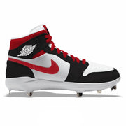 "Reverse Chicago" Jordan 1 Retro Cleats