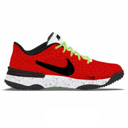"Reverse Grinch" Nike Alpha Huarache Elite 3 Turfs