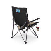 North Carolina Tar Heels Big Bear XXL Camping Chair with Cooler