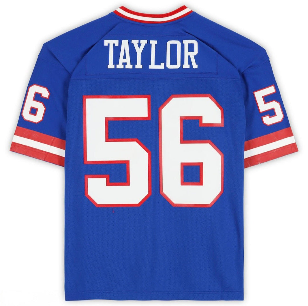 New York Giants Lawrence Taylor Mitchell & Ness Legacy Jersey