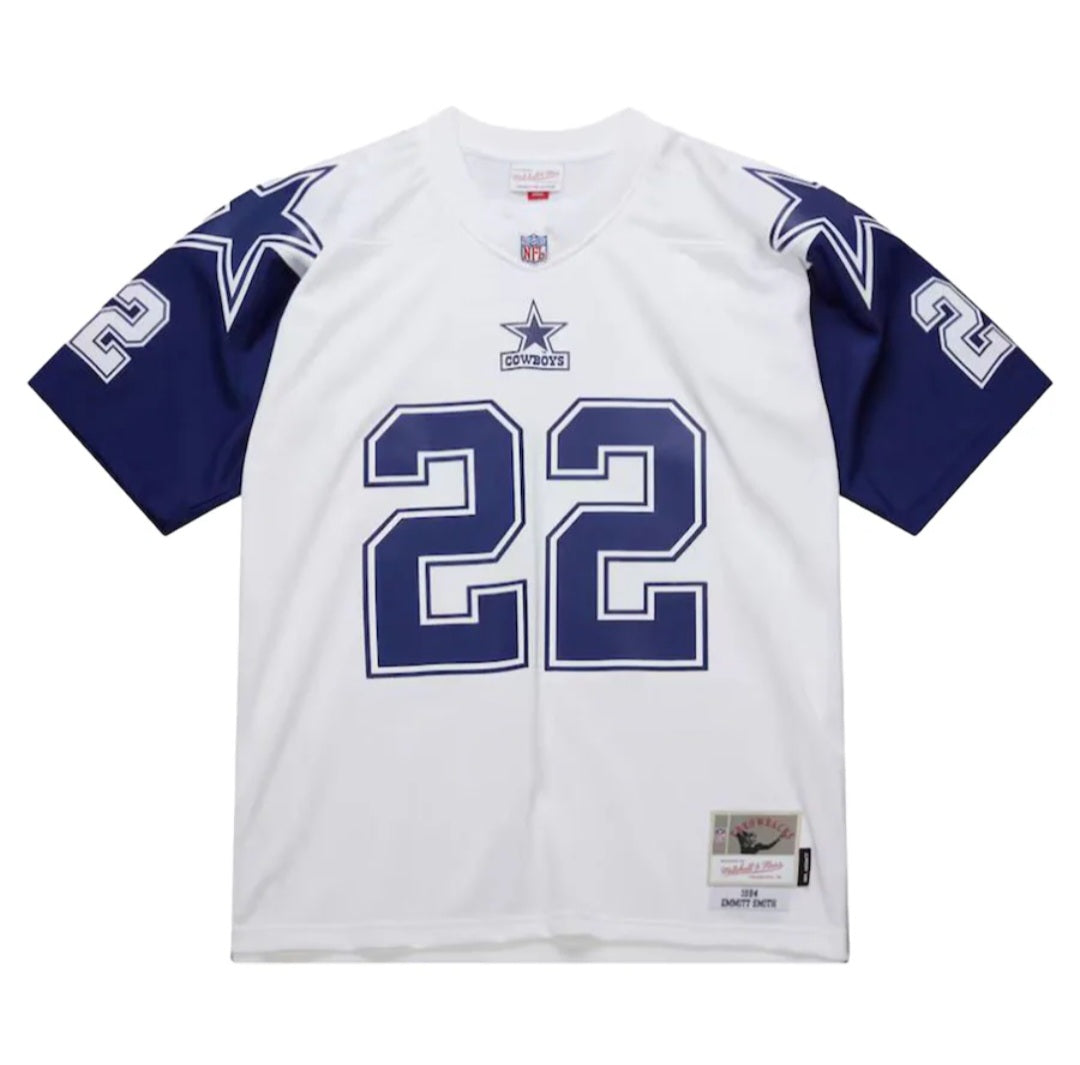 Dallas Cowboys Emmitt Smith Mitchell & Ness Legacy jersey