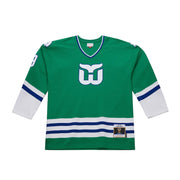 Hartford Whalers Gordie Howe 1979 Mitchell & Ness Jersey