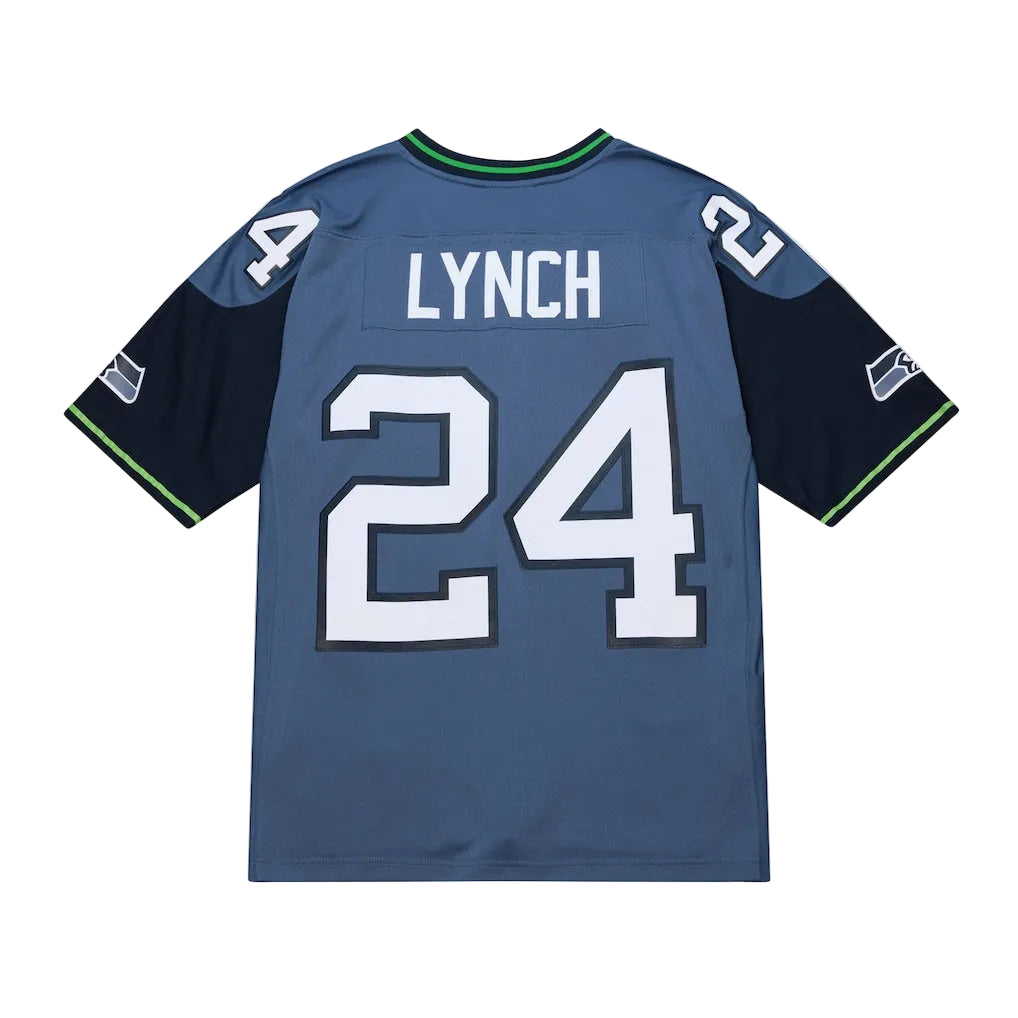 Seattle Seahawks Marshawn Lynch Mitchell & Ness Legacy Jersey