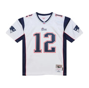 New England Patriots Tom Brady Mitchell & Ness Legacy Jersey