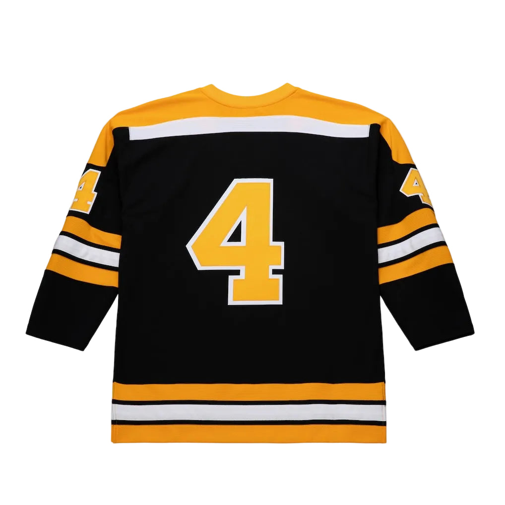 Boston Bruins Bobby Orr 1971 Mitchell & Ness Jersey