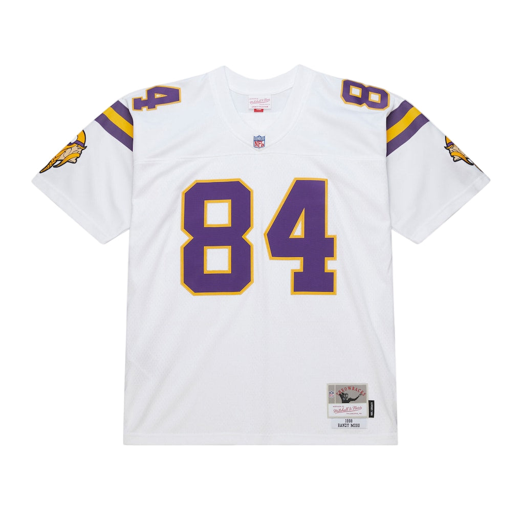 Minnesota Vikings Randy Moss Mitchell & Ness Legacy Jersey
