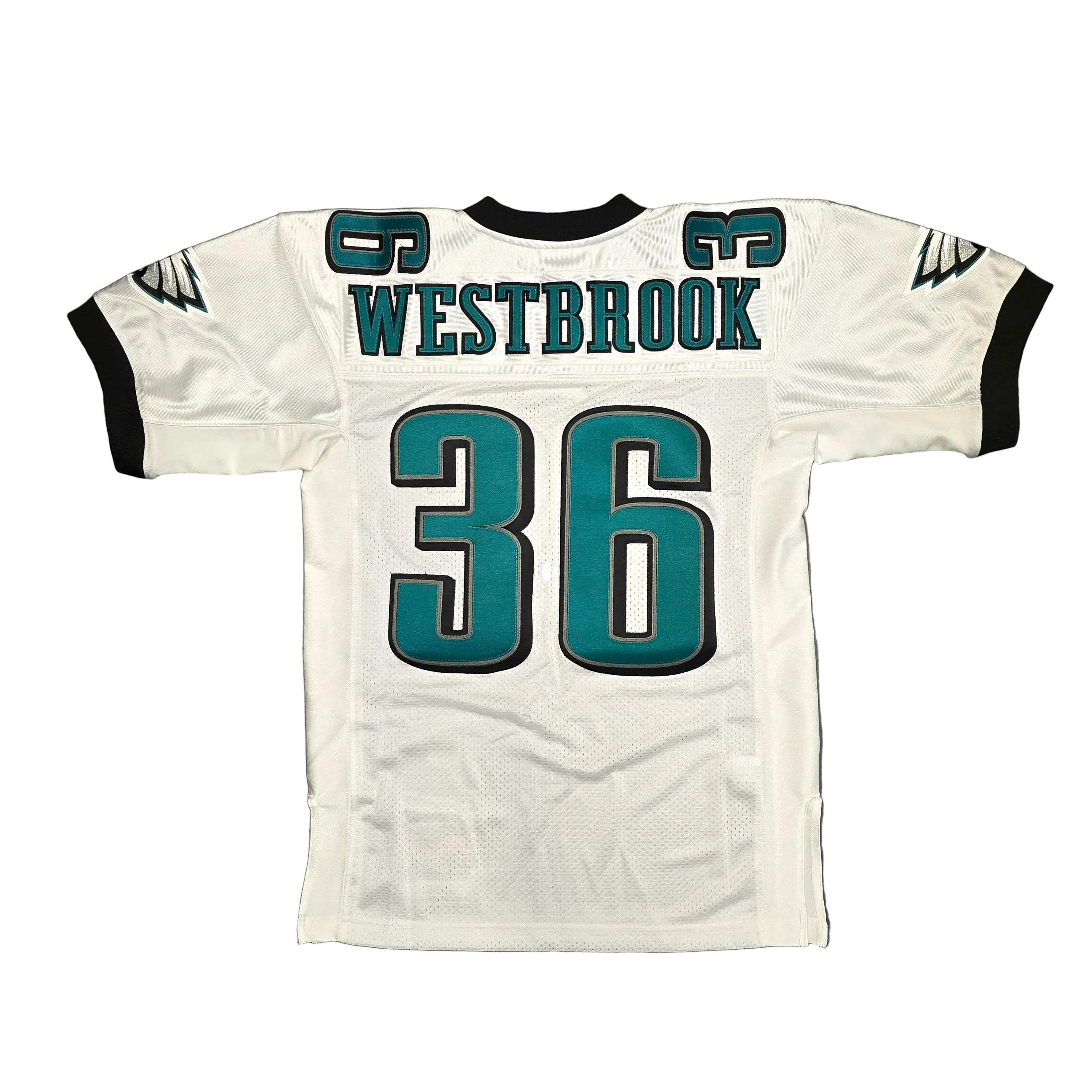 Philadelphia Eagles Brian Westbrook Mitchell & Ness Authentic Jersey