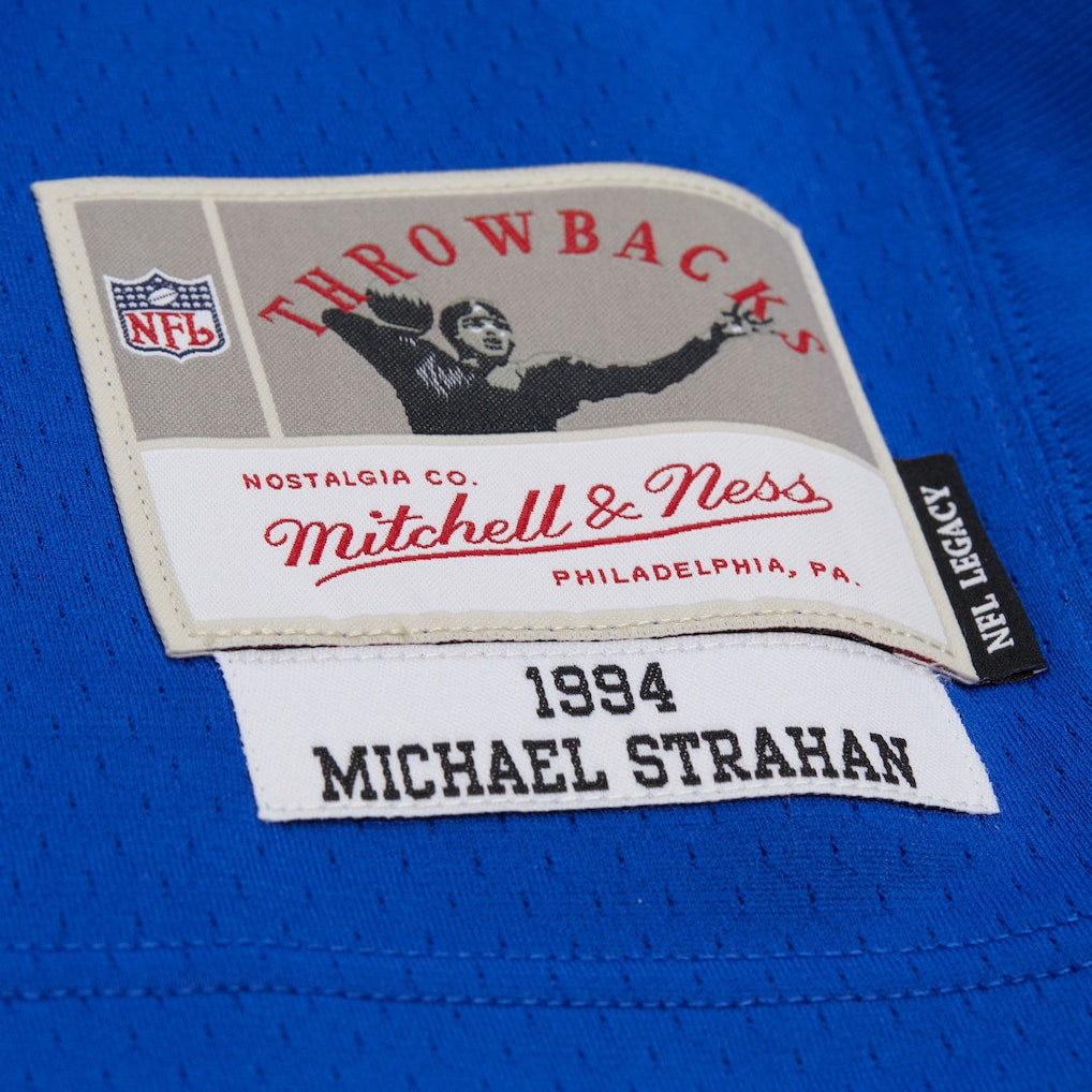 New York Giants Michael Strahan 1994 Mitchell & Ness Legacy Jersey