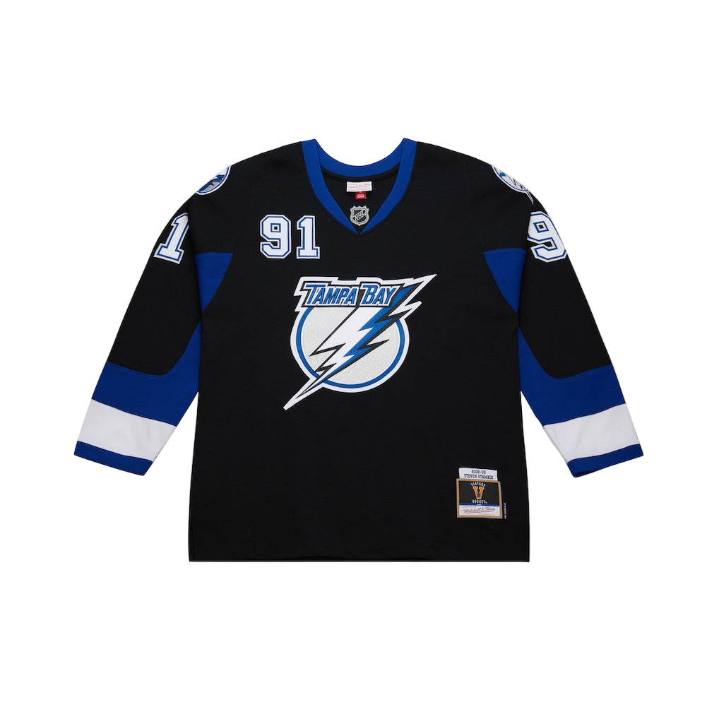 Tampa Bay Lightning Steven Stamkos 08-09 Mitchell & Ness Power Play Jersey