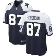 Dallas Cowboys Jake Ferguson Nike Alternate jersey