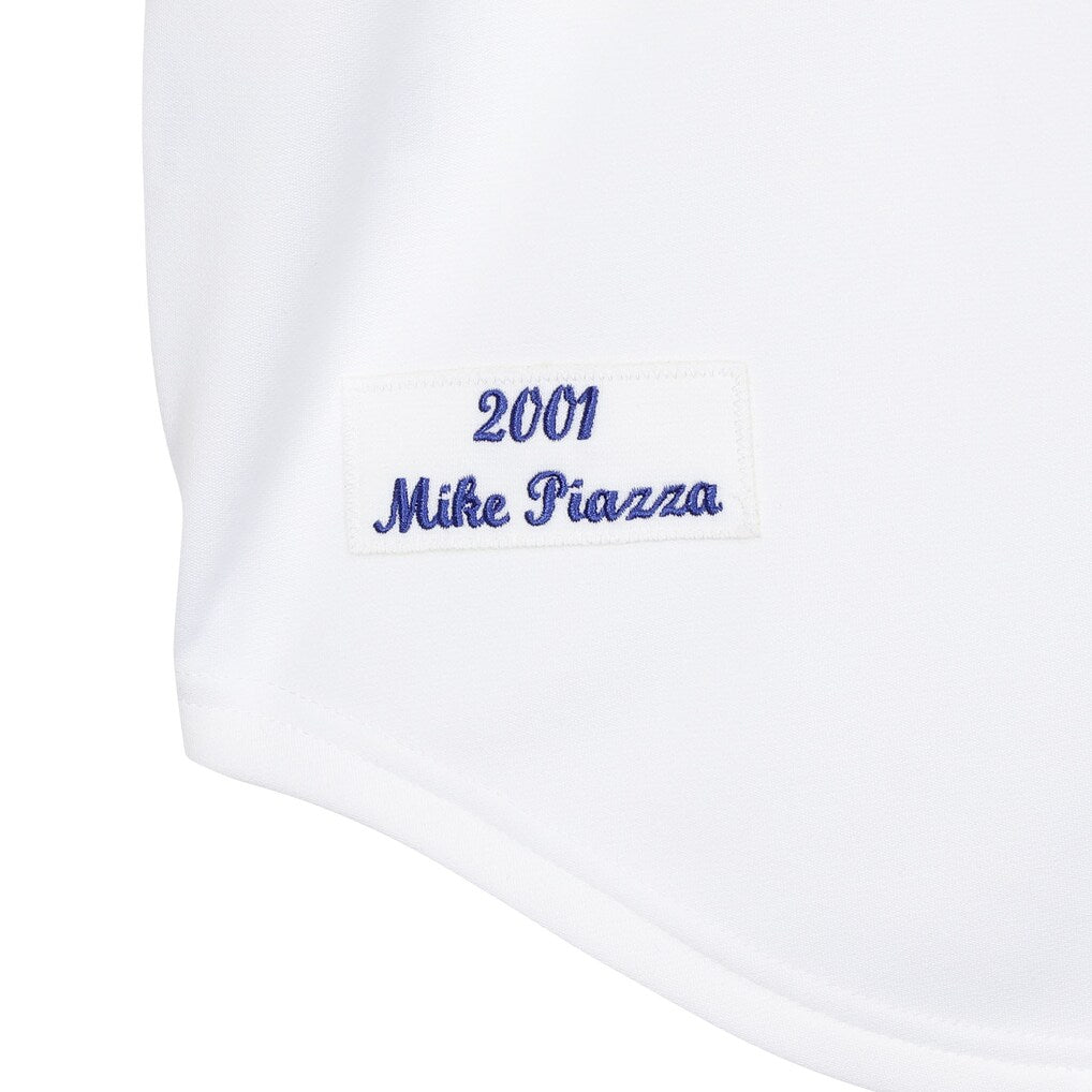 New York Mets Mike Piazza 2001 Mitchell & Ness Authentic Jersey
