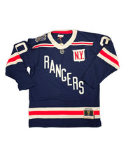 New York Rangers Henrik Lundqvist 2018 Stadium Series Power Play Mitchell & Ness Jersey