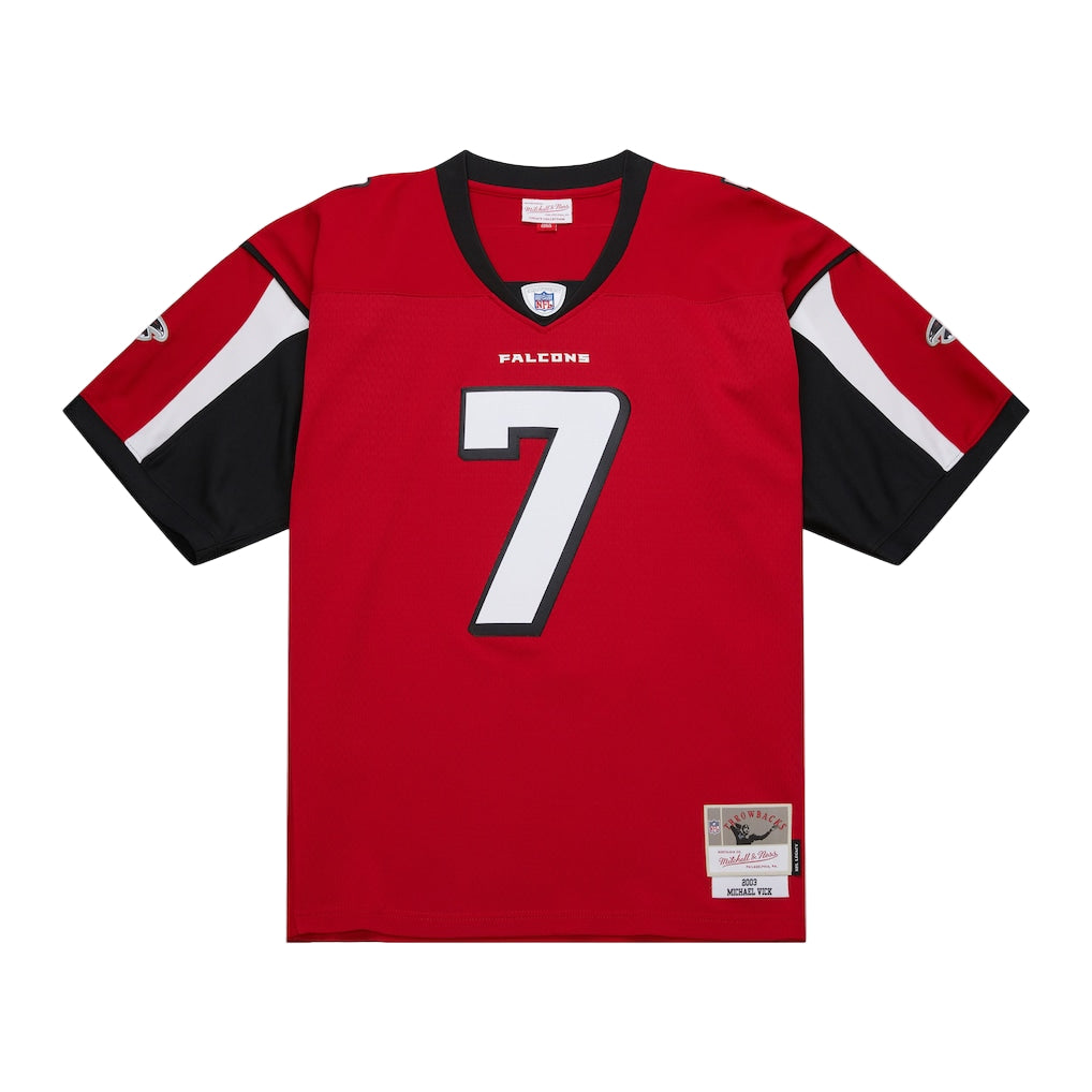 Atlanta Falcons Michael Vick Mitchell & Ness Legacy Jersey