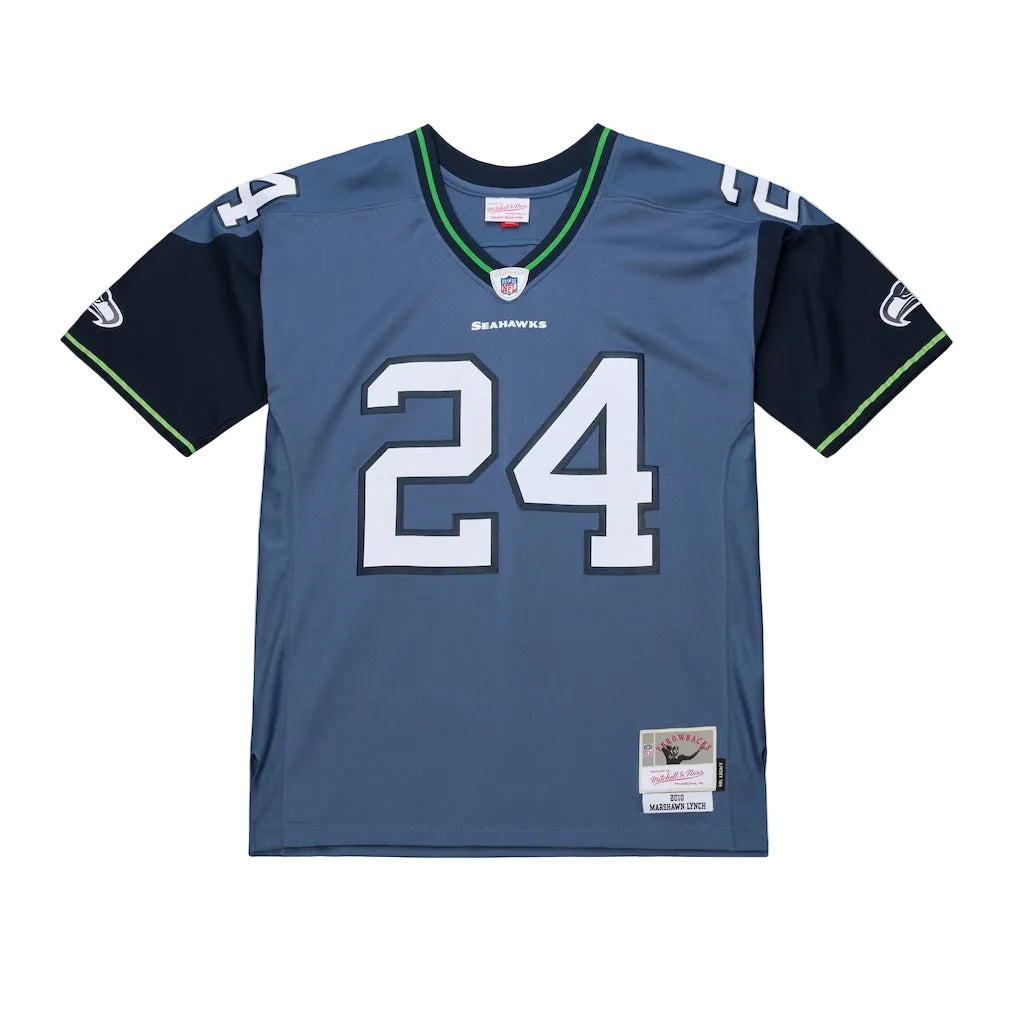Seattle Seahawks Marshawn Lynch Mitchell & Ness Legacy Jersey